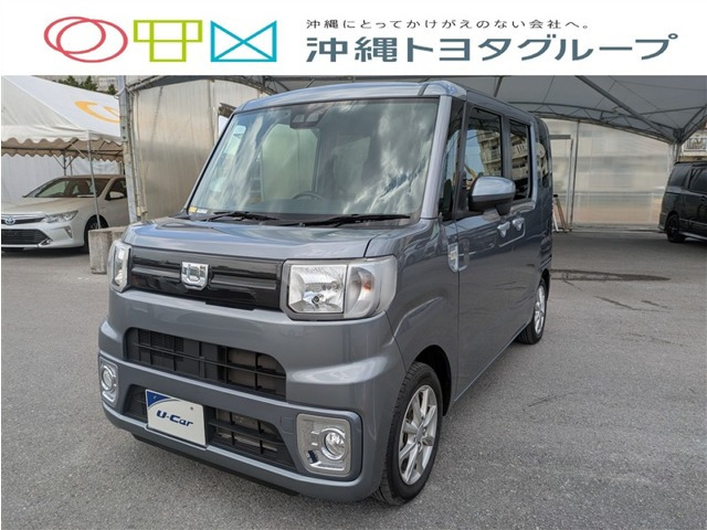 ダイハツ ウェイク 