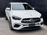 GLAクラス GLA200d 4マチック AMGラインパッケージ 4WD MP202502