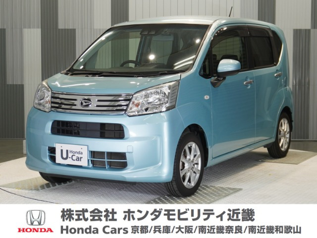 ムーヴ  X リミテッド SAIII