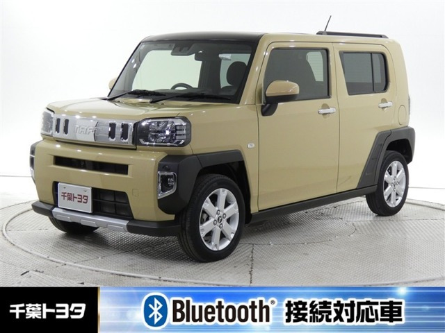 タフト G ターボ クロム ベンチャー 