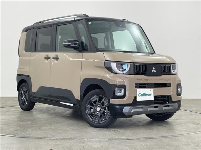 デリカミニ T プレミアム 4WD 修復歴無し
