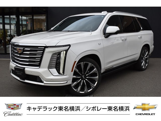 エスカレード プラチナム 4WD 4WD