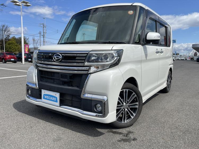 タントカスタムRS トップエディション SAII