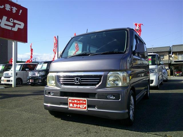 バモスM ターボ