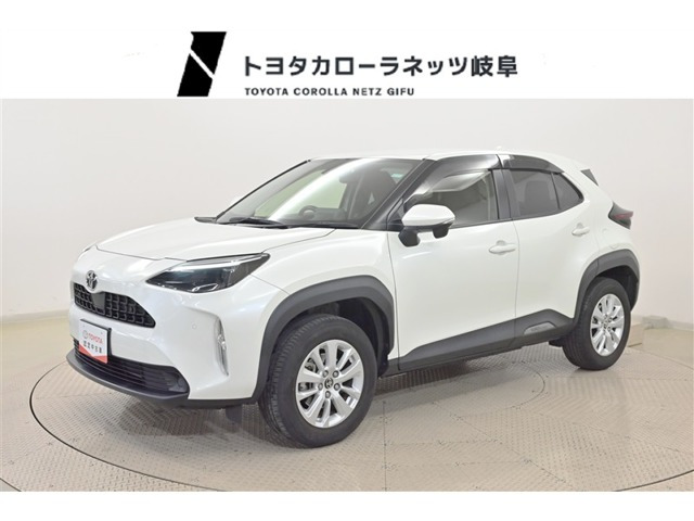 トヨタ ヤリスクロス 