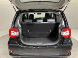 ラゲッジスペースは日常生活で必要かつ十分な広さがございます♪