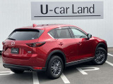 CX-5 2.5 25S Lパッケージ 4WD 