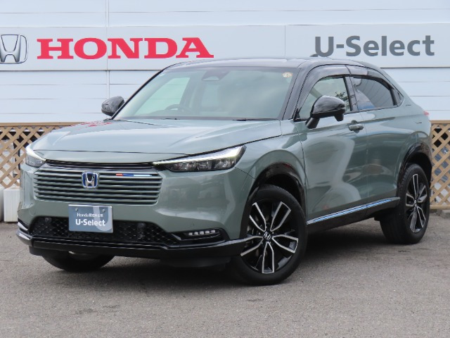 ヴェゼル 1.5 e:HEV Z プレイパッケージ 