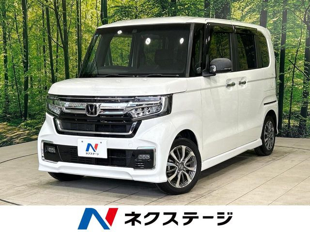 N-BOXカスタム L 