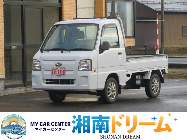 サンバートラック TB 4WD 