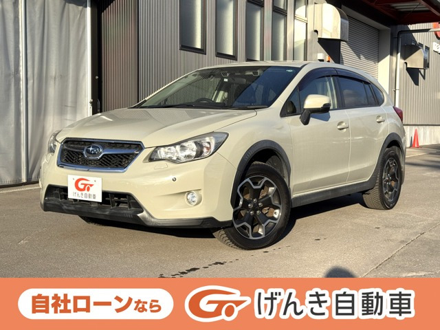 インプレッサXV 2.0i-L アイサイト 4WD 