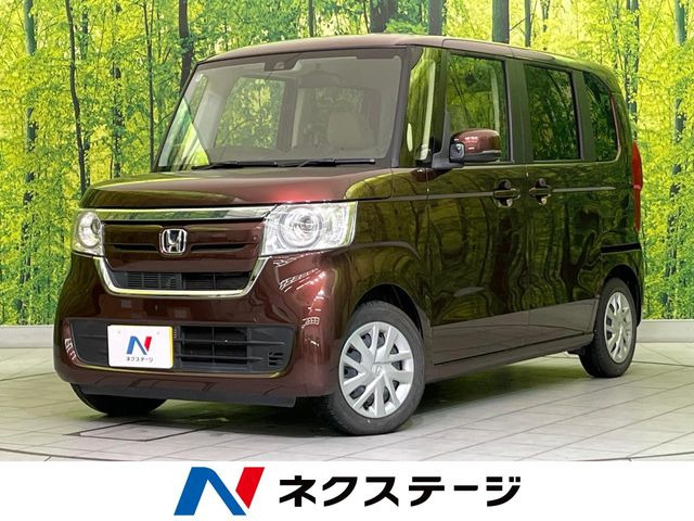 N-BOX G ホンダセンシング