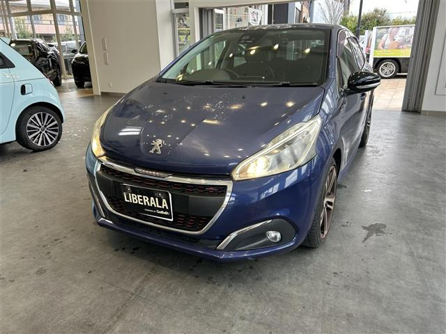 208 GTライン 修復歴無し