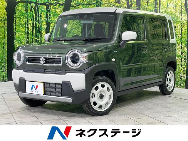 ハスラー ハイブリッド(HYBRID) G 