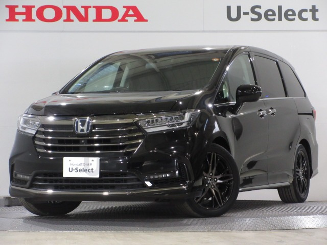 オデッセイ 2.0 e:HEV アブソルート EX 