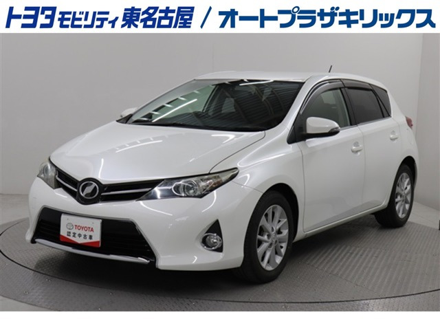 オーリス 1.5 150X Sパッケージ 