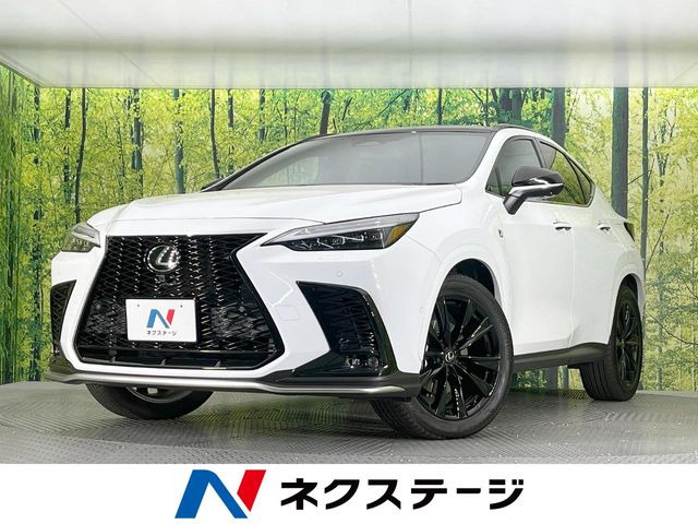 NX 350h Fスポーツ 