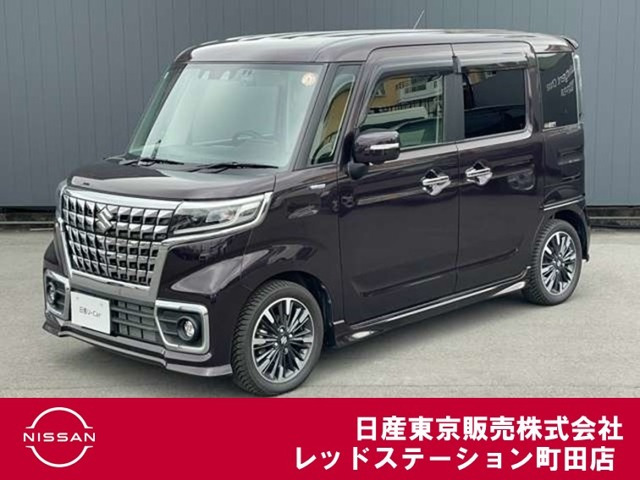 スペーシアカスタム ハイブリッド(HYBRID) XSターボ