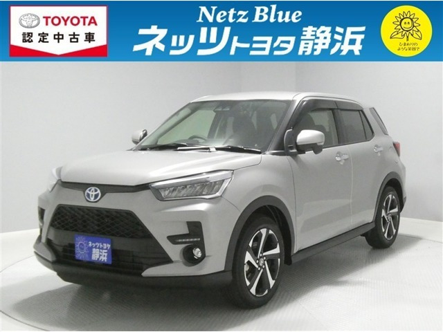 ライズ  ハイブリッド 1.2 Z