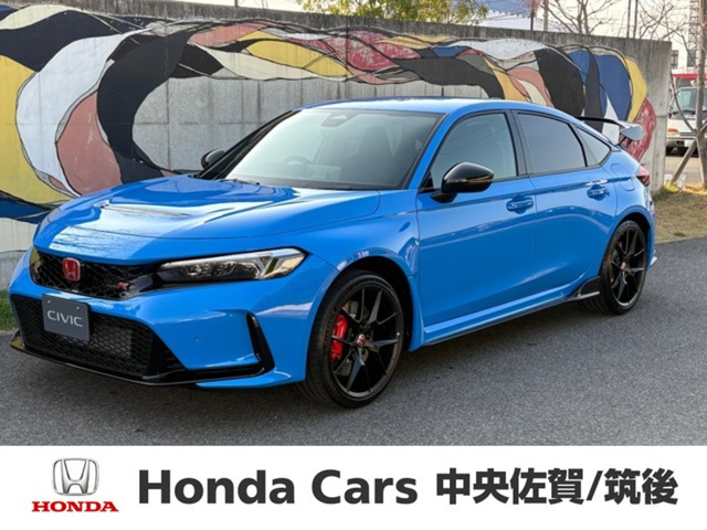 シビックタイプR2.0 レーシング ブラックパッケージ