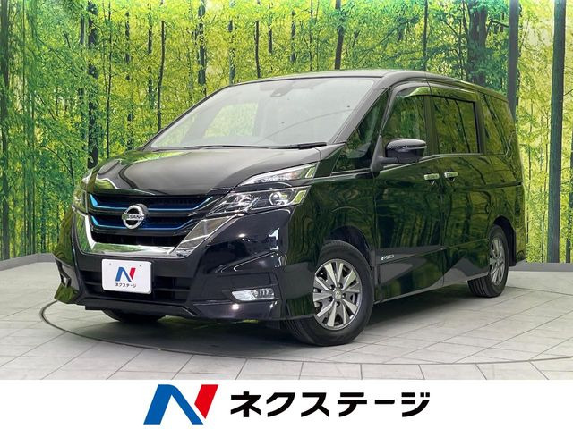 セレナ 1.2 e-POWER ハイウェイスターV 