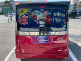 納車前の整備もしっかりさせて頂きます。もちろんアフターサービスもお任せ下さい!