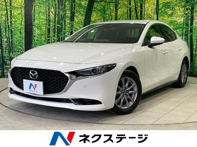 MAZDA3セダン 1.8 XD プロアクティブ ツーリング セレクション
