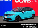 日産人気の、ノート X 入荷しました♪
