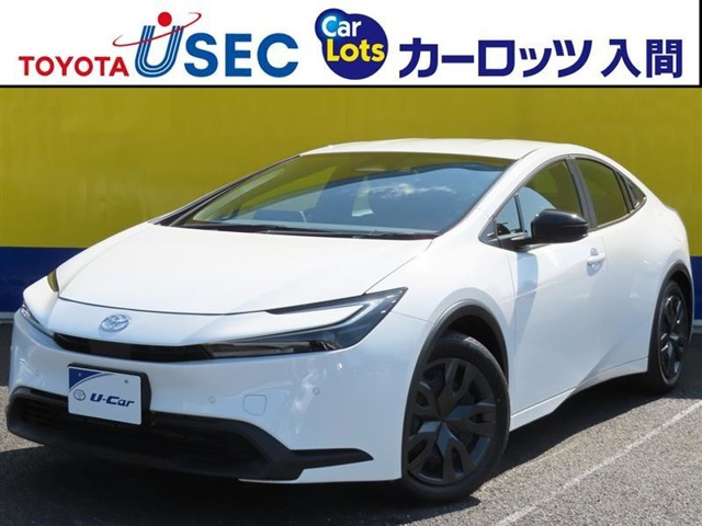 プリウス 1.8 X （6AA-ZVW60）