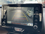 【 バックカメラ 】便利なバックカメラ装備で安全確認を頂けます。駐車が苦手な方にもオススメな便利機能です♪