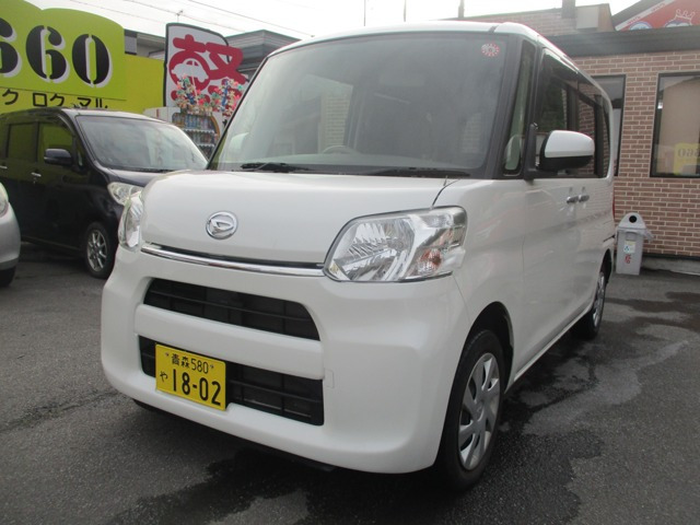 ダイハツ タント 