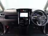 見通しのよいすっきりとした視界で、誰でも運転しやすいです。運転のしやすさは疲れにくさにも繋がりますよ♪