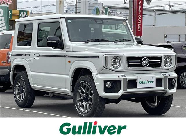 ジムニー XC 4WD 4WD 5MT