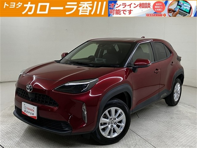 ヤリスクロス 1.5 G 