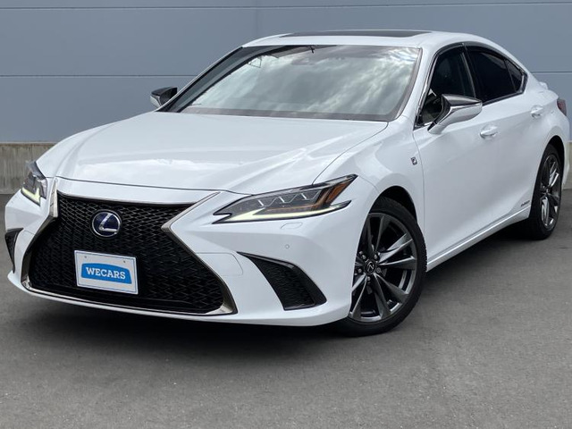 ES 300h Fスポーツ 