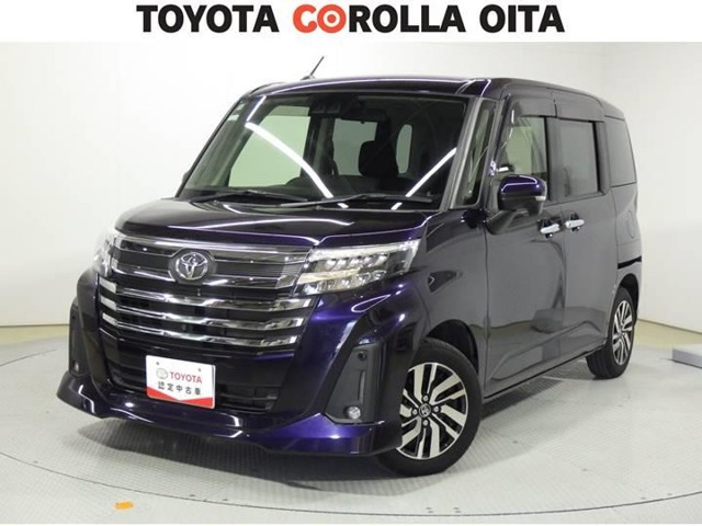 ルーミー 1.0 カスタム G 