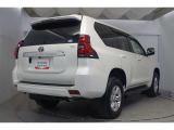 ランドクルーザープラド 2.7 TX Lパッケージ 4WD 