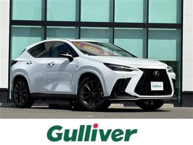 NX 350h Fスポーツ 本革シート サンルーフ（6AA-AAZH20）