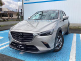 マツダのコンパクトSUV,CX-3です。