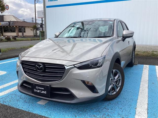 CX-3  1.8 XD ツーリング ディーゼルターボ