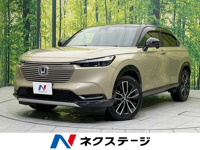 ヴェゼル 1.5 e:HEV プレイ 