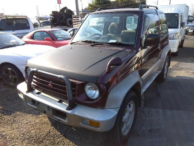 パジェロジュニア1.1 ZR-II 4WD1.1 ZR-II 4WD