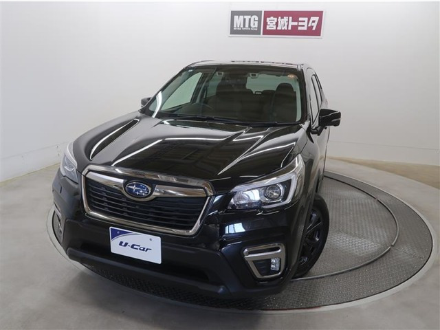 フォレスター 2.5 X エディション 4WD 