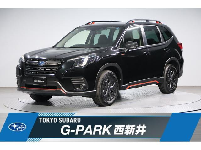 フォレスター 2.0 エックスブレイク 4WD 