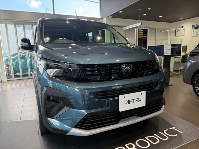 リフターロングGT キアマ ブルー エディション ディーゼル