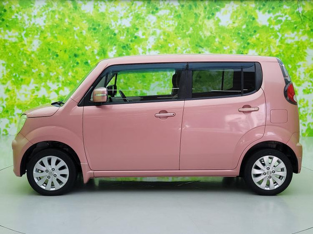 日産 モコ X の中古車詳細 (56,100km, モコピーチ(PM), 高知県, 43.9万