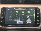 高性能で使いやすい日産純正ナビゲーションです。フルセグTVも鑑賞出来るしBluetooth機能付なのでお手持ちの携帯電話でハンドフリー通話も出来ます。