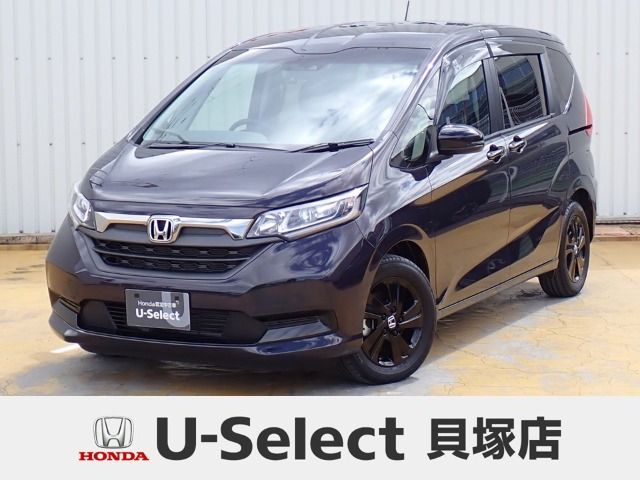 フリード 1.5 ハイブリッド G ブラックスタイル