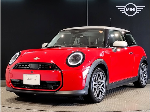 ミニ クーパー S 3ドア DCT