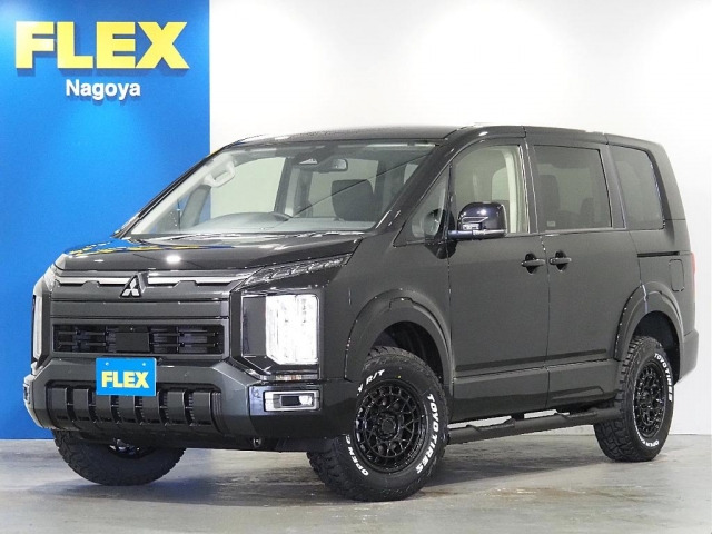 デリカD:5 2.2 P 4WD 